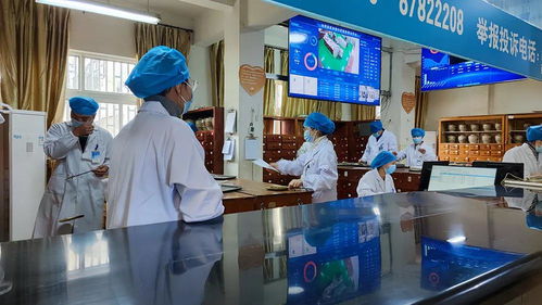 醫共體共享中藥房信息管理技術服務規范通過立項評審，信息技術咨詢服務全面升級